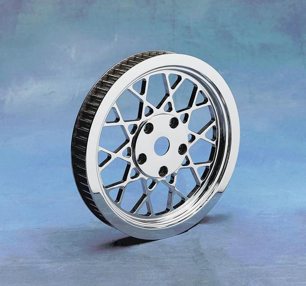 Rear Pulley - Mesh - 1 1/2in - 65T