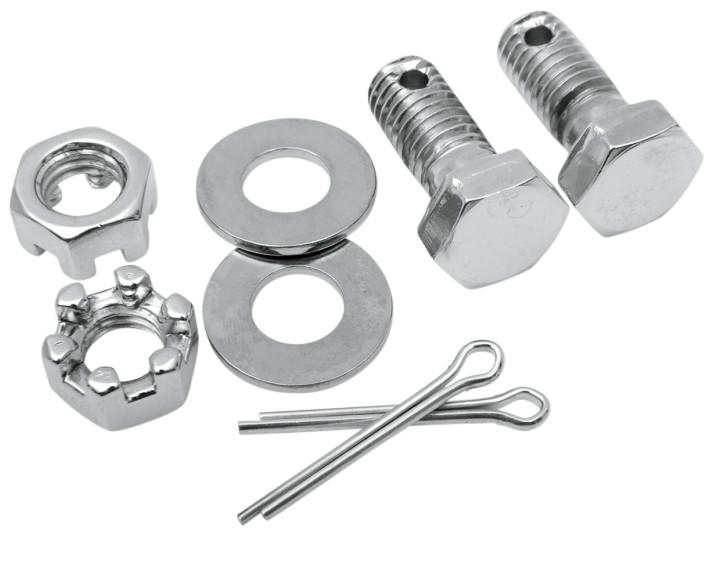 Rear Brake Caliper Anchor