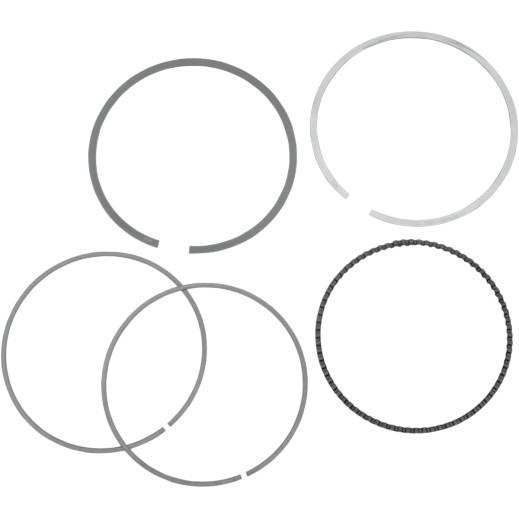 Replacement Ring Set for Big Bore Piston Kit - 3.563in. Bore