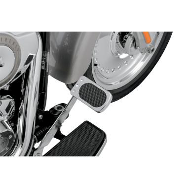 Chrome Brake Pedal Covers