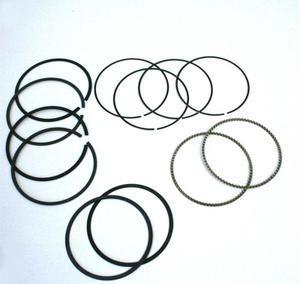 Replacement 4in. Bore Piston Rings for S&S Pistons - Standard Bore (.059in. Top Ring)
