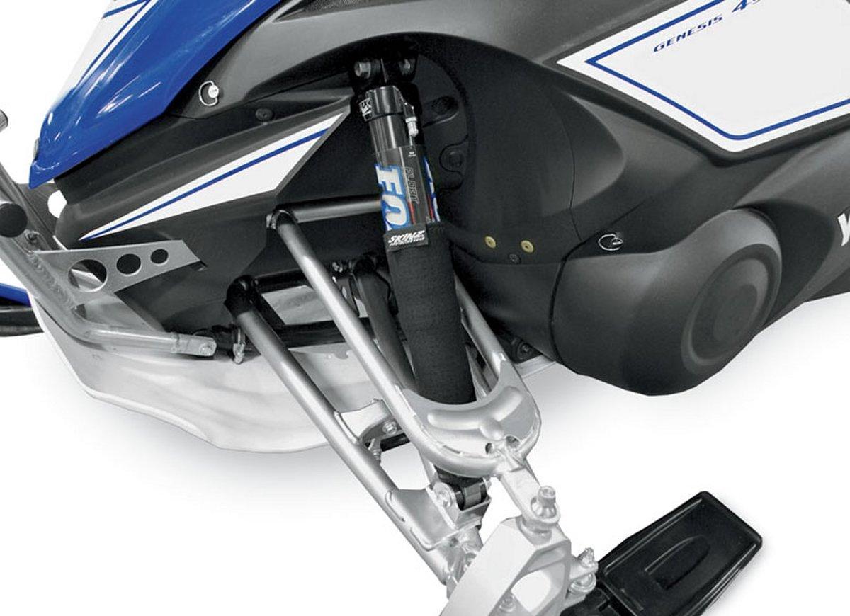 Airprene Shock Covers - Fox Float Style Shock