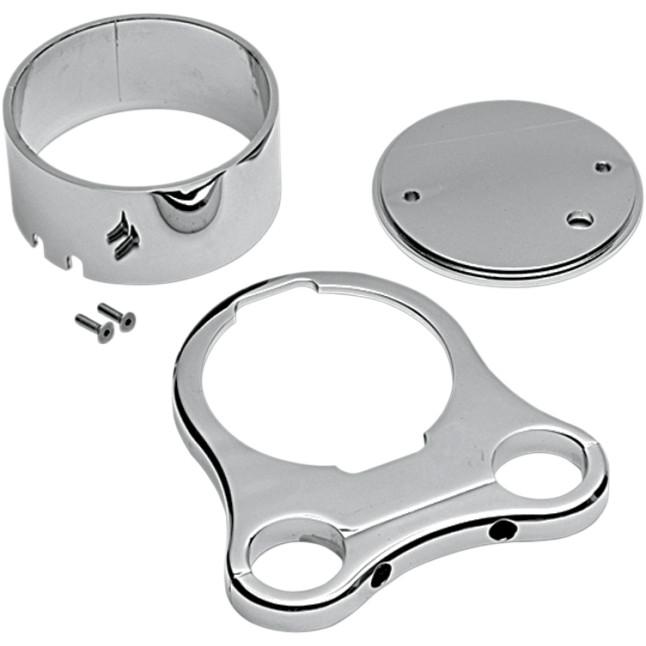 Tee-Bar Single Gauge Mount for 1 1/4in. T-Bars