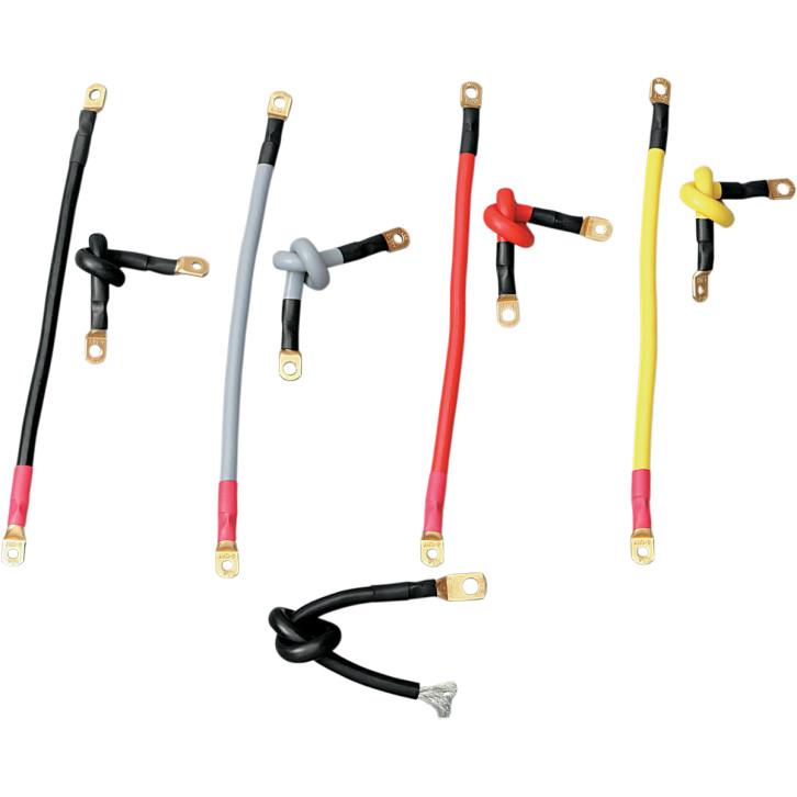 Battery Cable Complete Kit