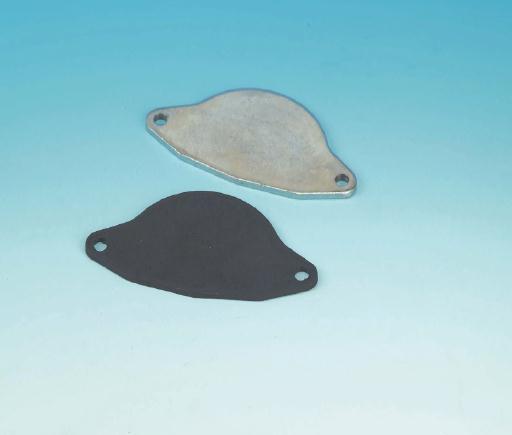 Starter Hold Cover - Molded Rubber