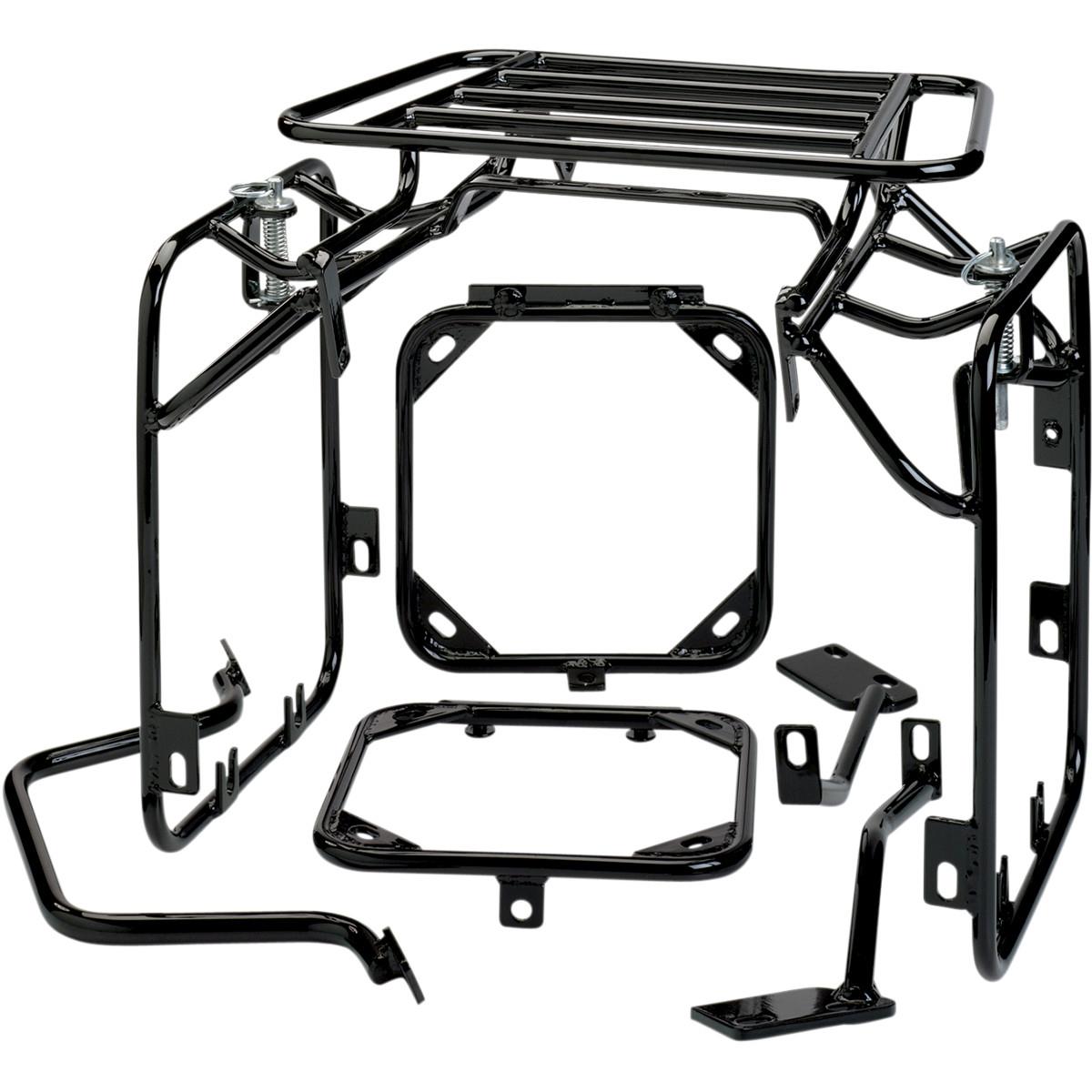 Expedition Luggage Rack System