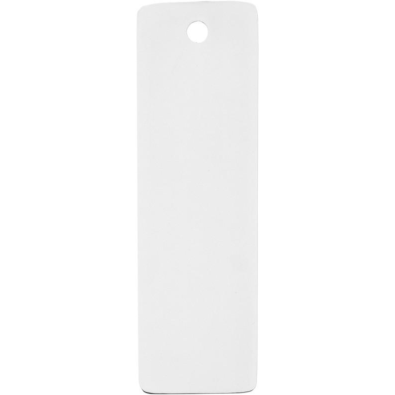 Military Sticker Plate - Down Tube Mount - Chrome