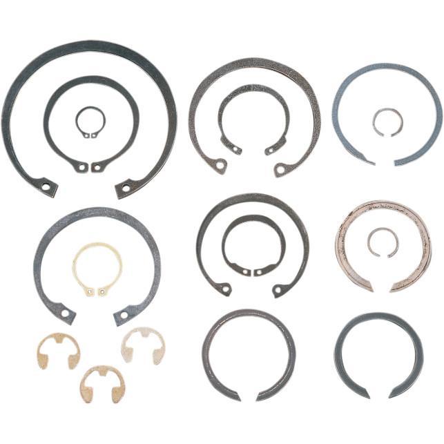 Mainshaft Ball Bearing (5-Speed) Retaining Ring