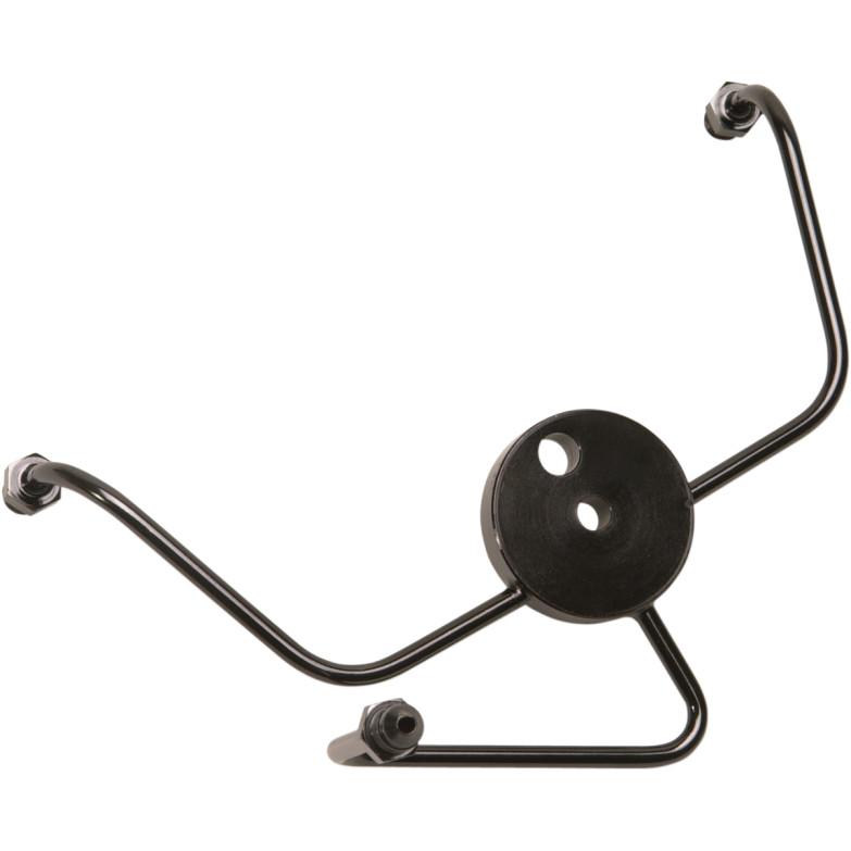 Renegade Universal Fitting - Front Wide Glide Male Junction Block - #3 Male