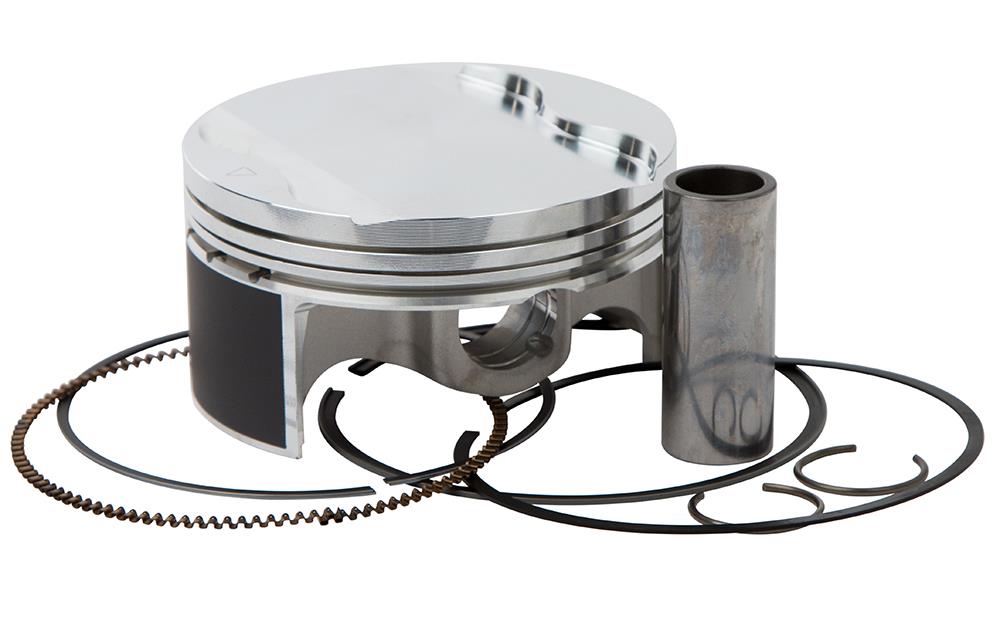 Forged Replica Piston Kit - Standard Bore 89.97mm, 11.3:1 Compression