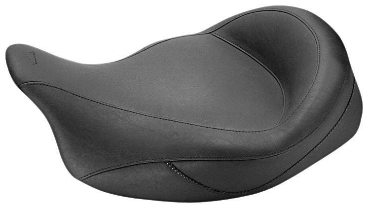 Super Wide Vintage Solo Seat