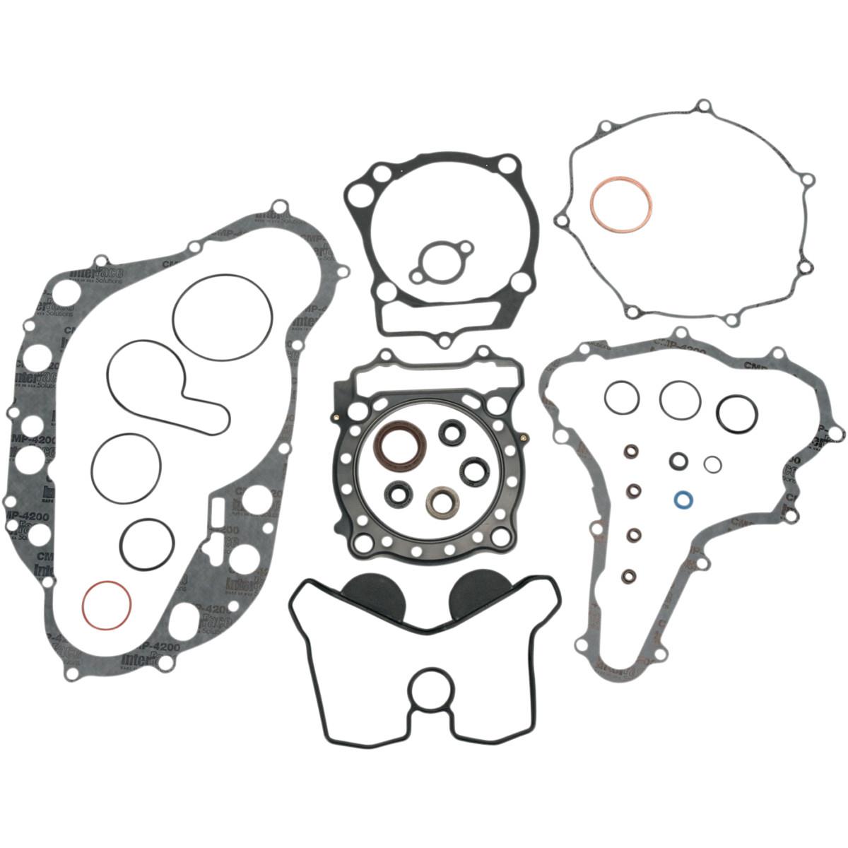 Complete Gasket Kit with Oil Seals