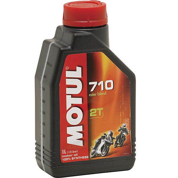 710 Synthetic 2T Motor Oil - 4L.