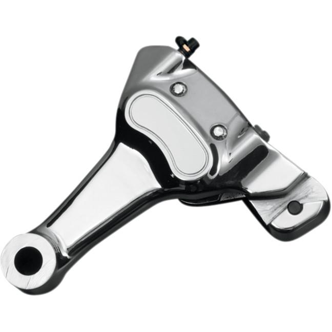 Rear Brake Caliper Kit - Chrome