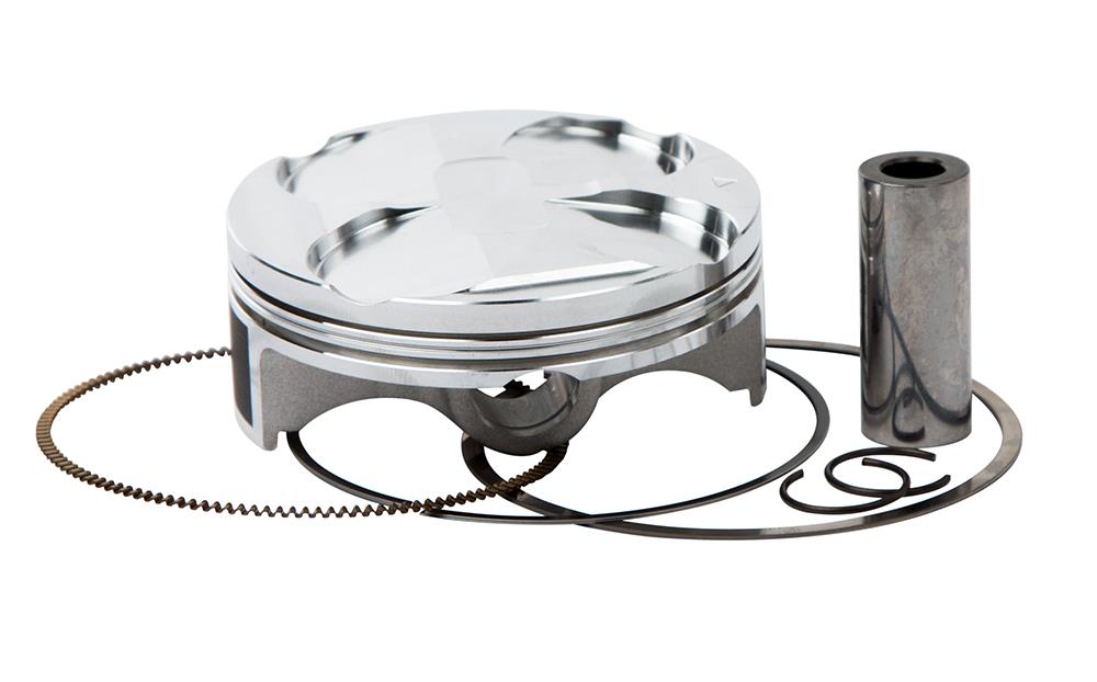 Forged Replica Piston Kit - Standard Bore 77.98mm, 12.9:1 Compression