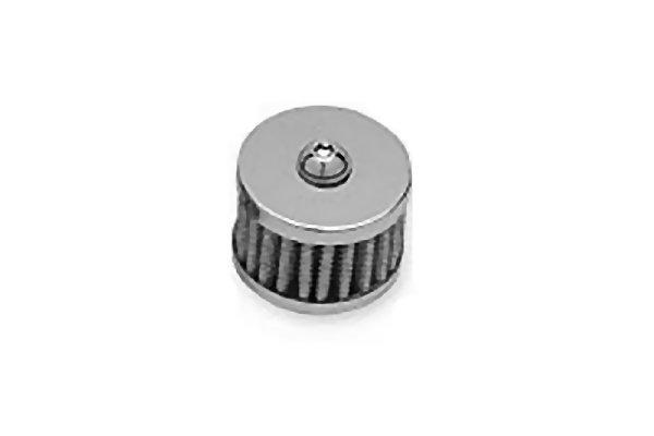 Button Head Bolt Filter for Crankcase Vent