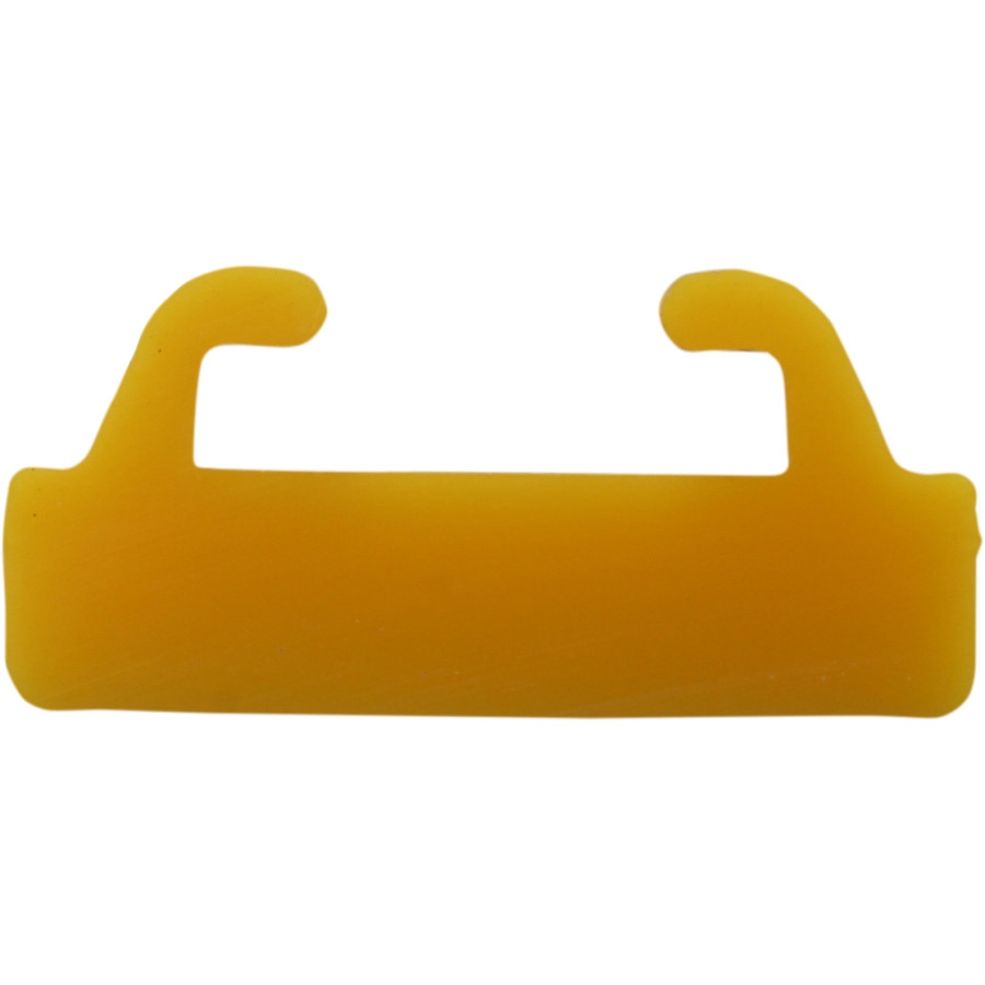 Slides - UHMW - Yellow - 21 - 51-1/2in