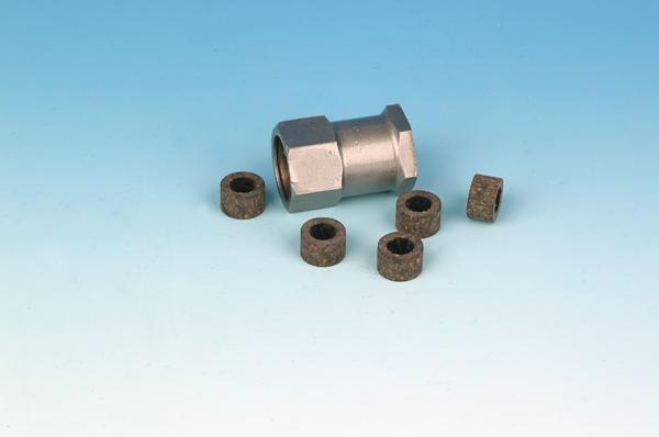 Clutch Pushrod Seal - Cork