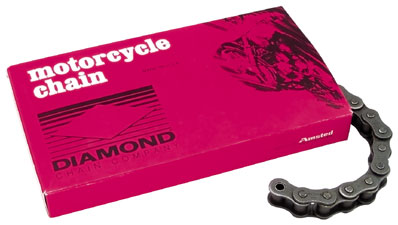 530XDL Self-Lube Rear Chain - 106 Links