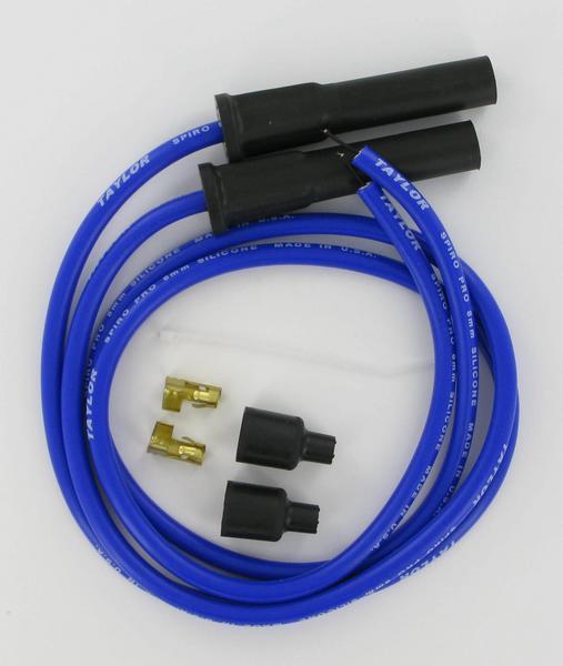 8mm Pro Comp Wire Kit - Blue