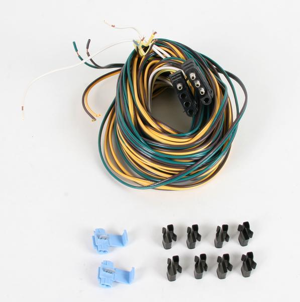 Four Way Harness - 18in Trailer Connector
