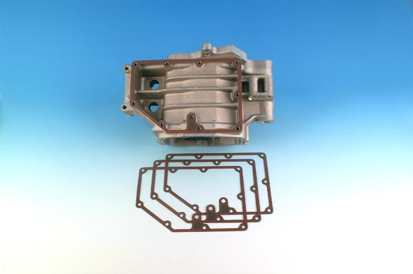 Transmission Oil Pan Gasket with Silicone