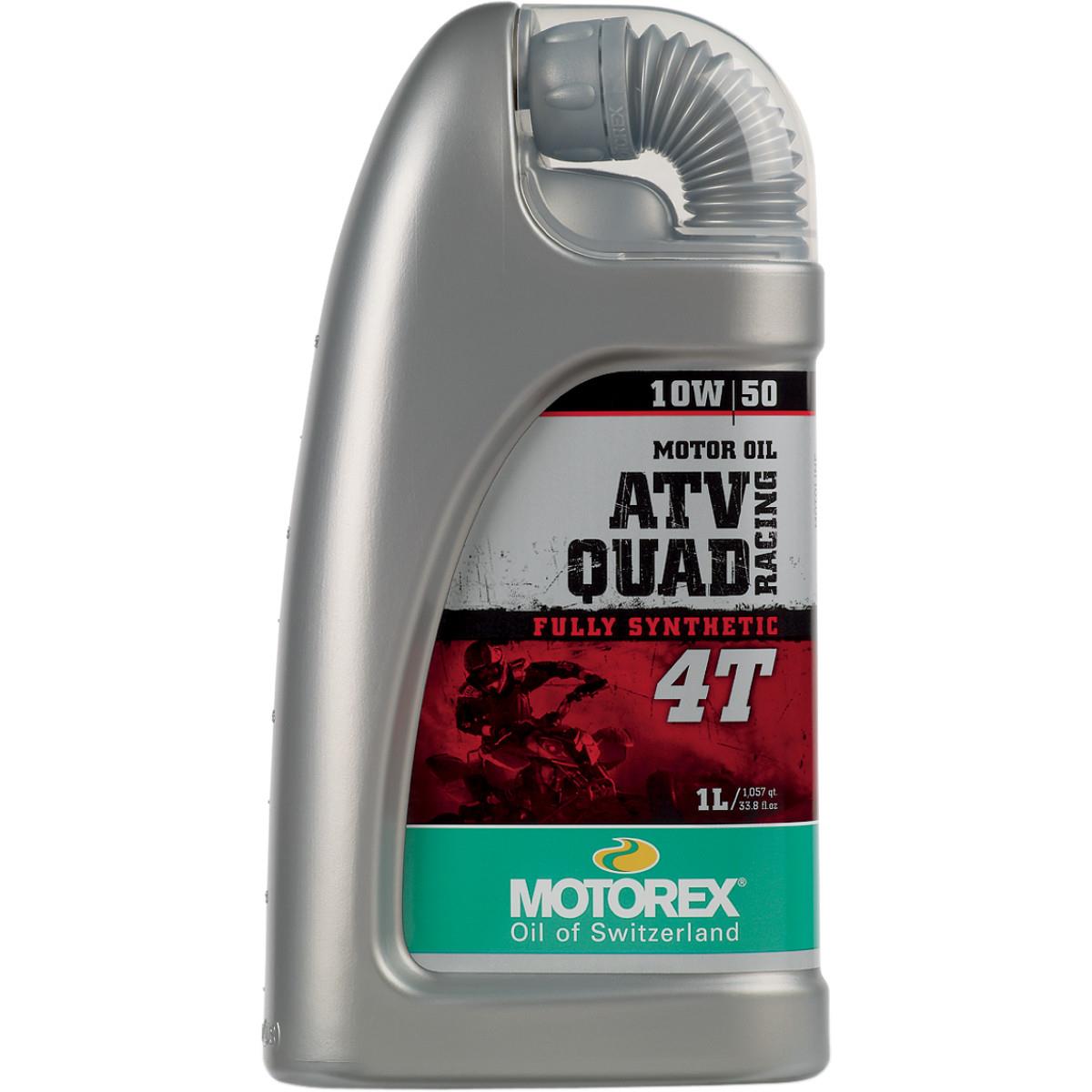 ATV Racing 4T Oil - 10W50 - 1L.