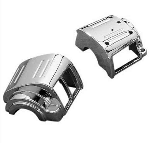 Replacement Upper Left Switch Housing for Drag Specialties Switch Housing