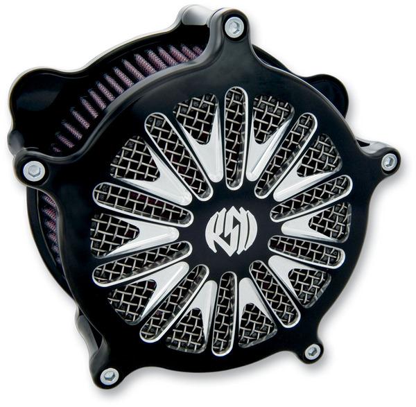 Venturi Boss Air Cleaner - Contrast Cut