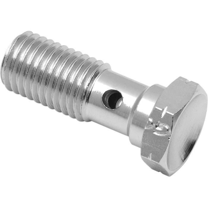Chrome Banjo Bolt - 12mm x 1.50mm