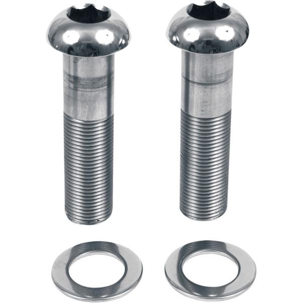 Swingarm Pivot Bolt Set