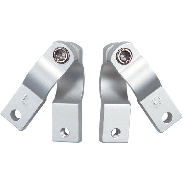 Clamp Assembly - Chrome