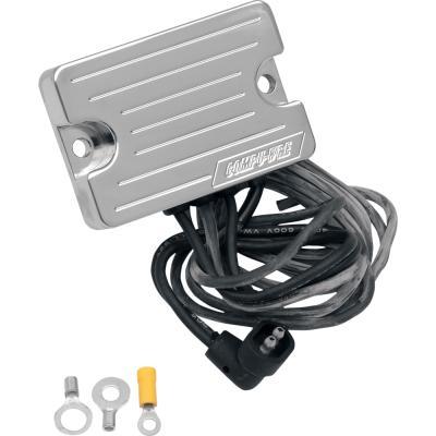 32A Voltage Regulator - Chrome Billet