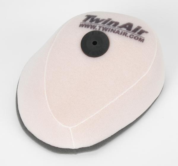 Air Filter With Backfire Foam