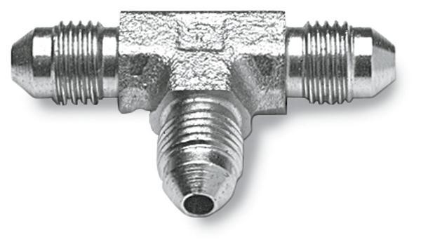 Chrome -3 Tee Fitting