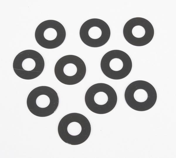 Breather Screw Seals Silicone Coated Steel Washer - .380in I.D.