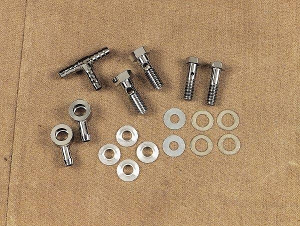 Air Cleaner Breather Kit