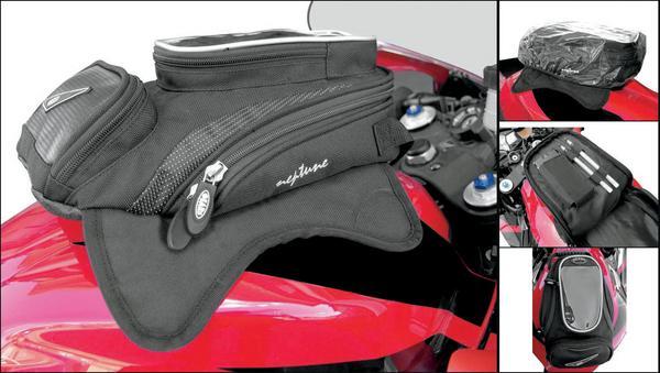 Tank Bag - Neptune - Magnet