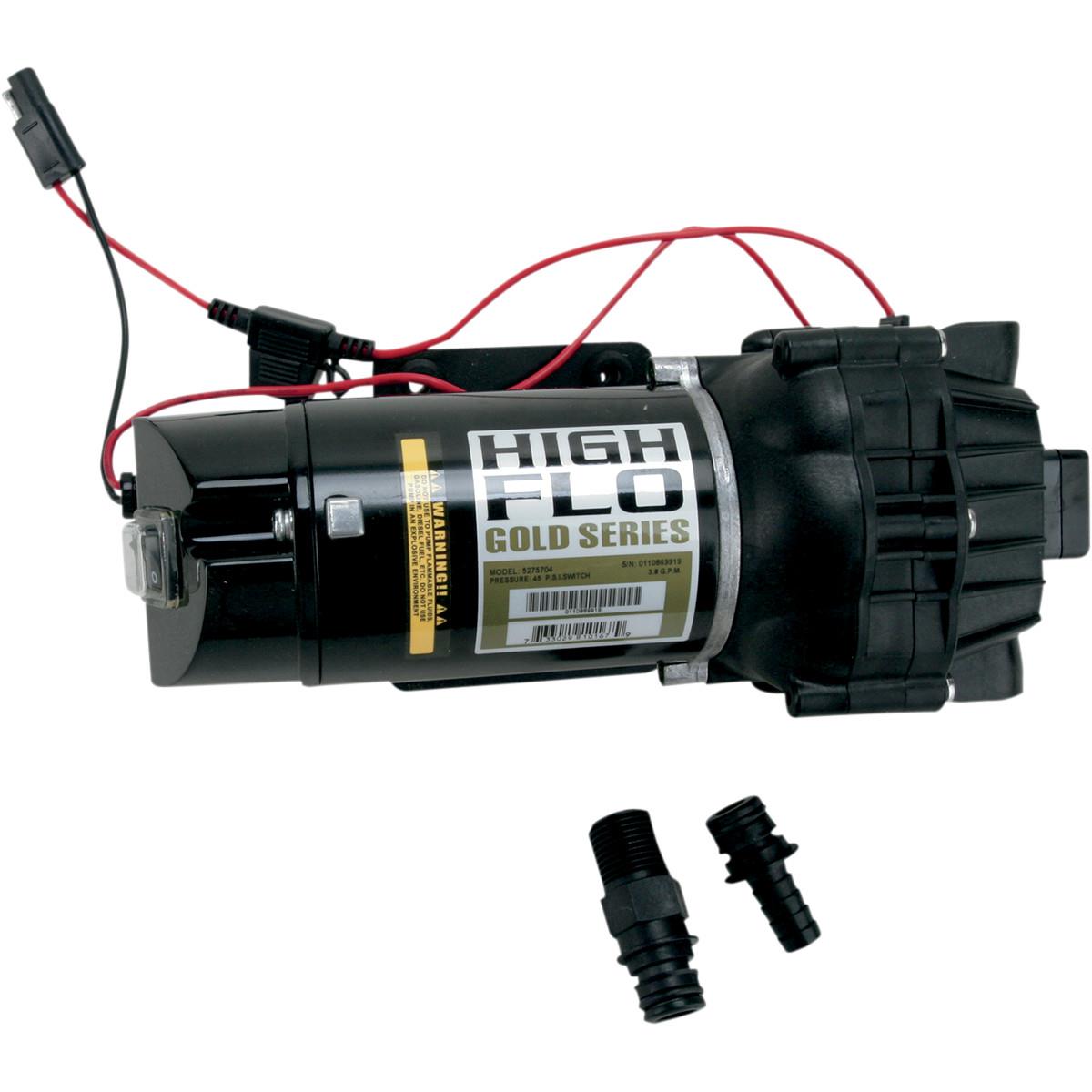 3.8 GPM Replacement Pump