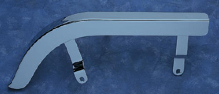 Chrome Chain Guard