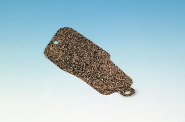 Starter Cover Plate Gasket - Cork