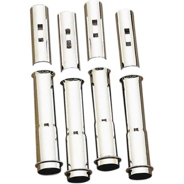 Twin Cam Quick Install Lower Pushrod Tube Kit