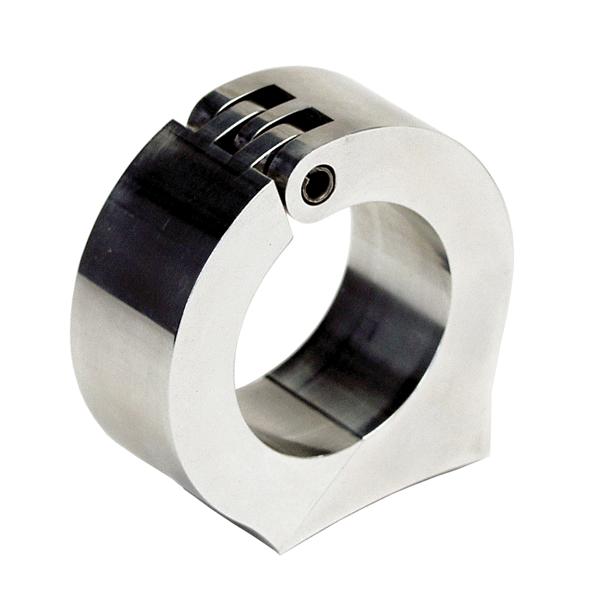 1 1/4in. Handlebar Clamp for 3 3/8 in. 3000 Series Digital Gauge Cup