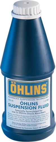 High Performance Shock Oil - 1L.