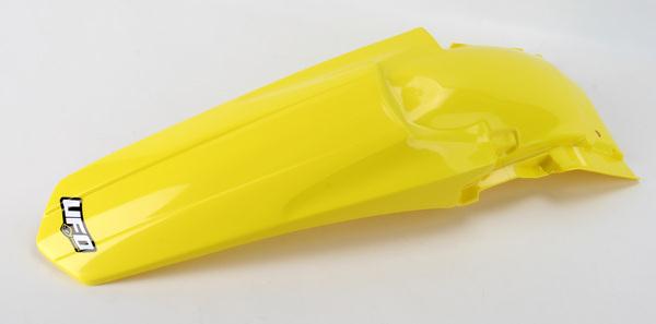 Rear Fender - 01-12 RM Yellow