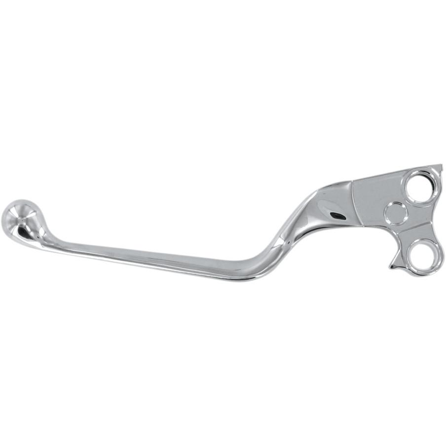 Wide Blade Clutch Lever - Chrome