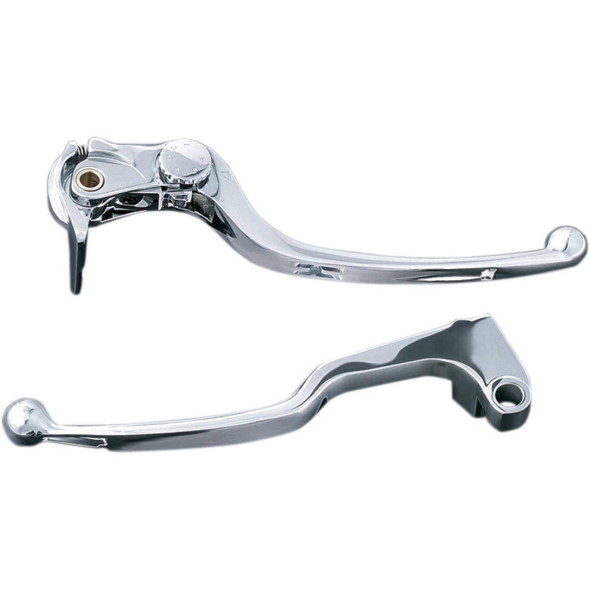 Chrome Levers