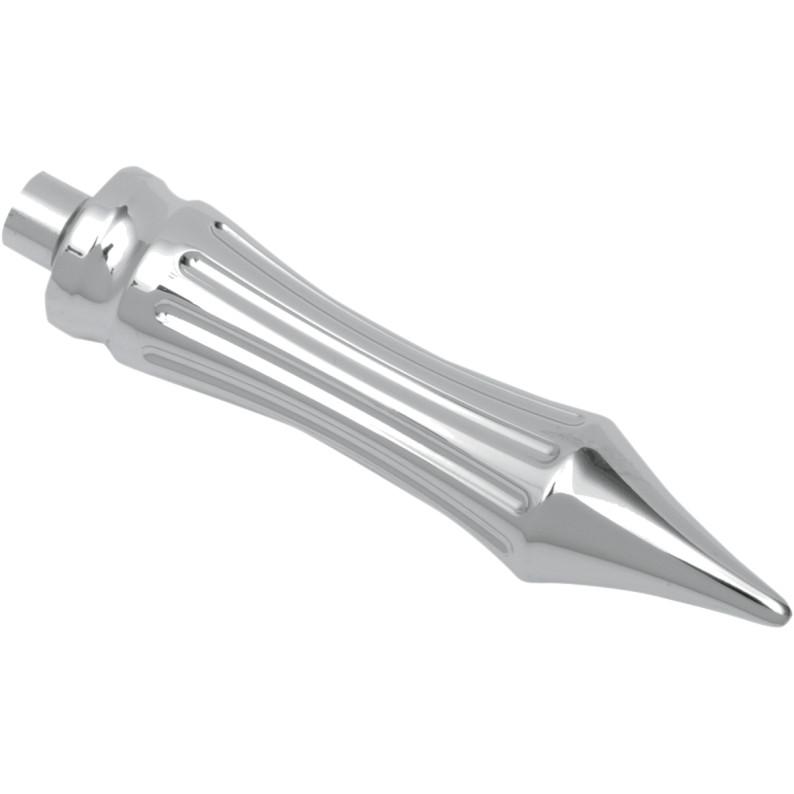 Dead End Shift Peg - Ball-Milled