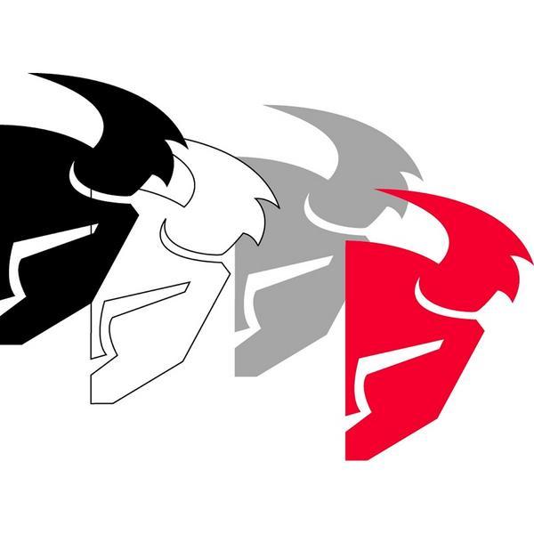 Mask Die-Cut Decal - 3in.