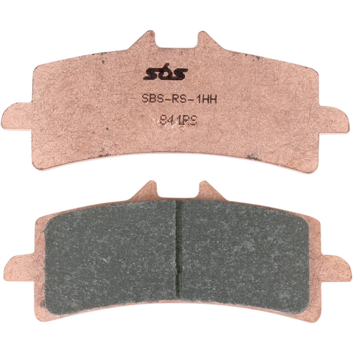 RS Sintered Brake Pads